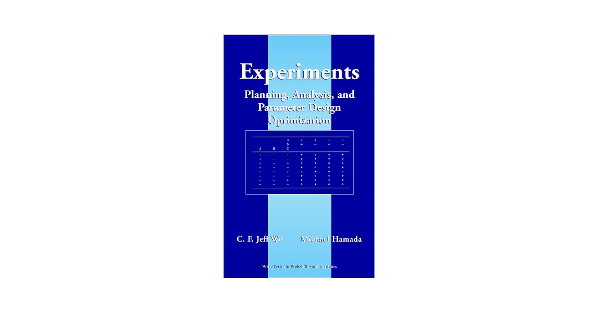 洋書 Planning of Experiments Planning of Experiments: Cox, D. R.: 9780471181835